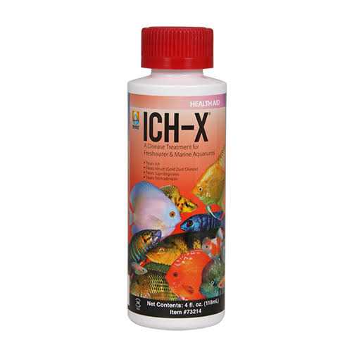 Hikari Ich-X Disease Treatment - Image 3