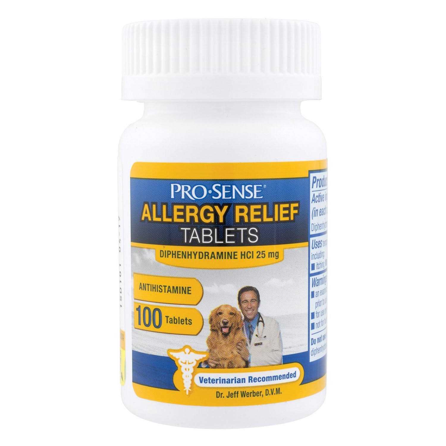 Pro-Sense Itch & Allergy Solutions for Pet - Image 4