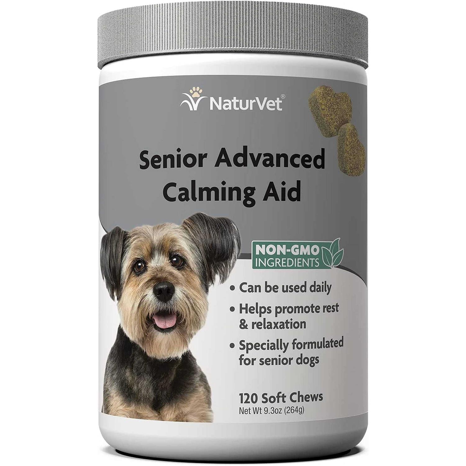 NaturVet Senior Advanced Calming Aid Soft - Image 5
