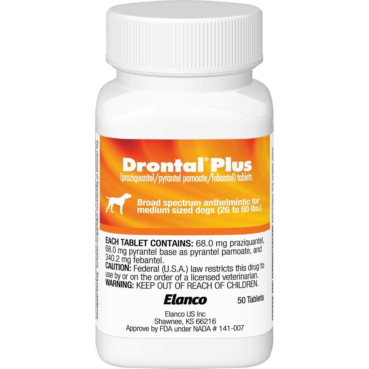 Drontal Plus Medium 68 mg - Image 3