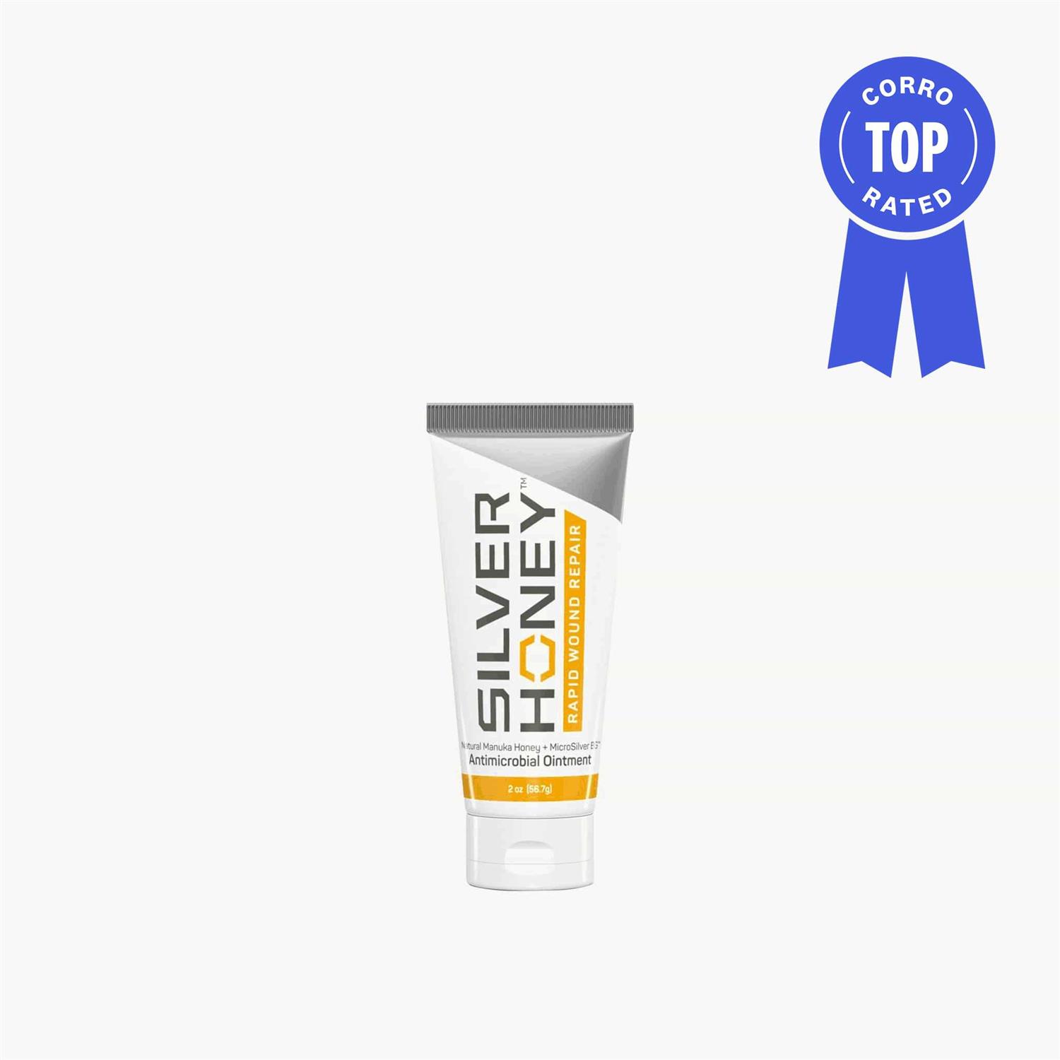 Silver Honey Rapid Wound Repair Gel Spray - Image 5