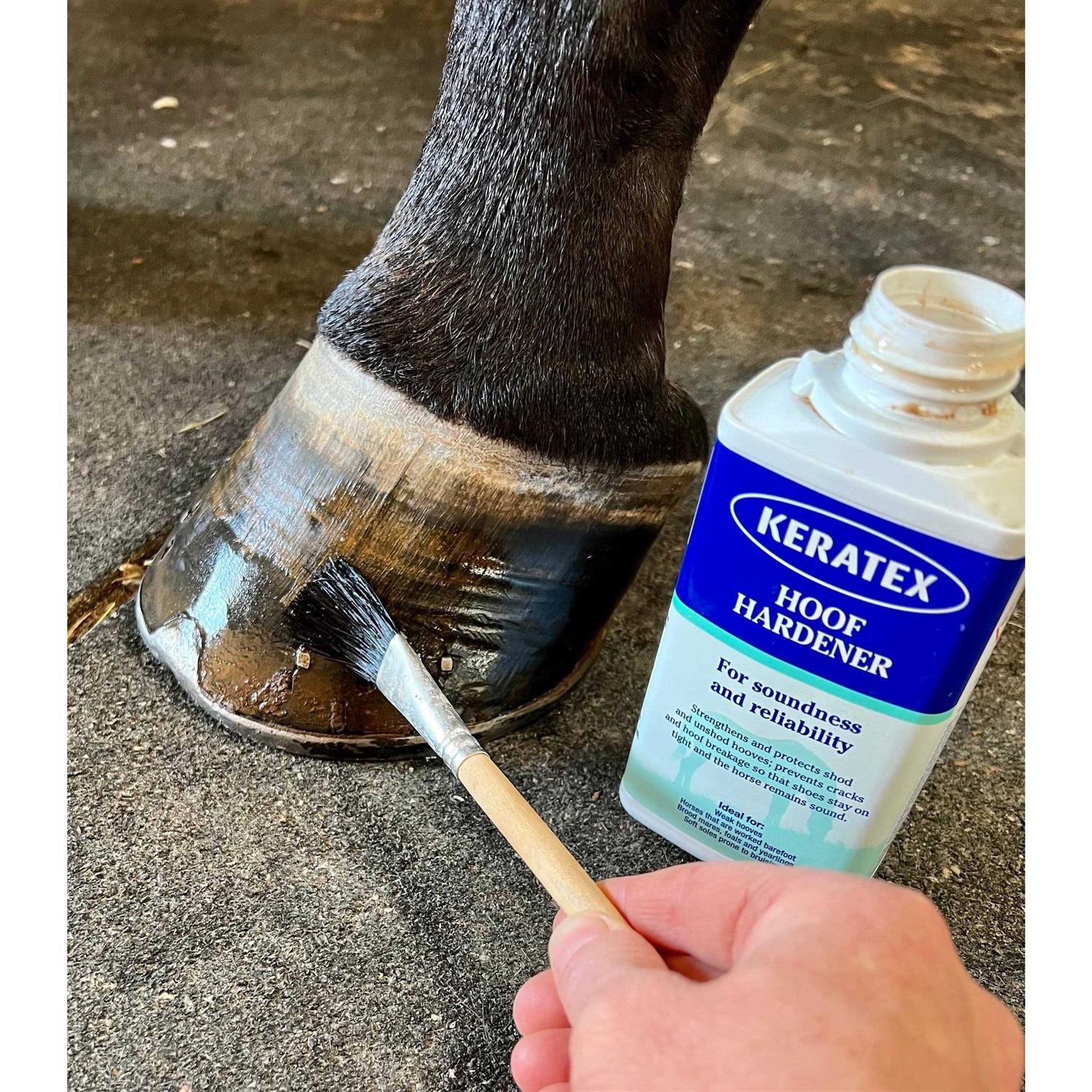 Keratex Hoof Hardener - Image 3