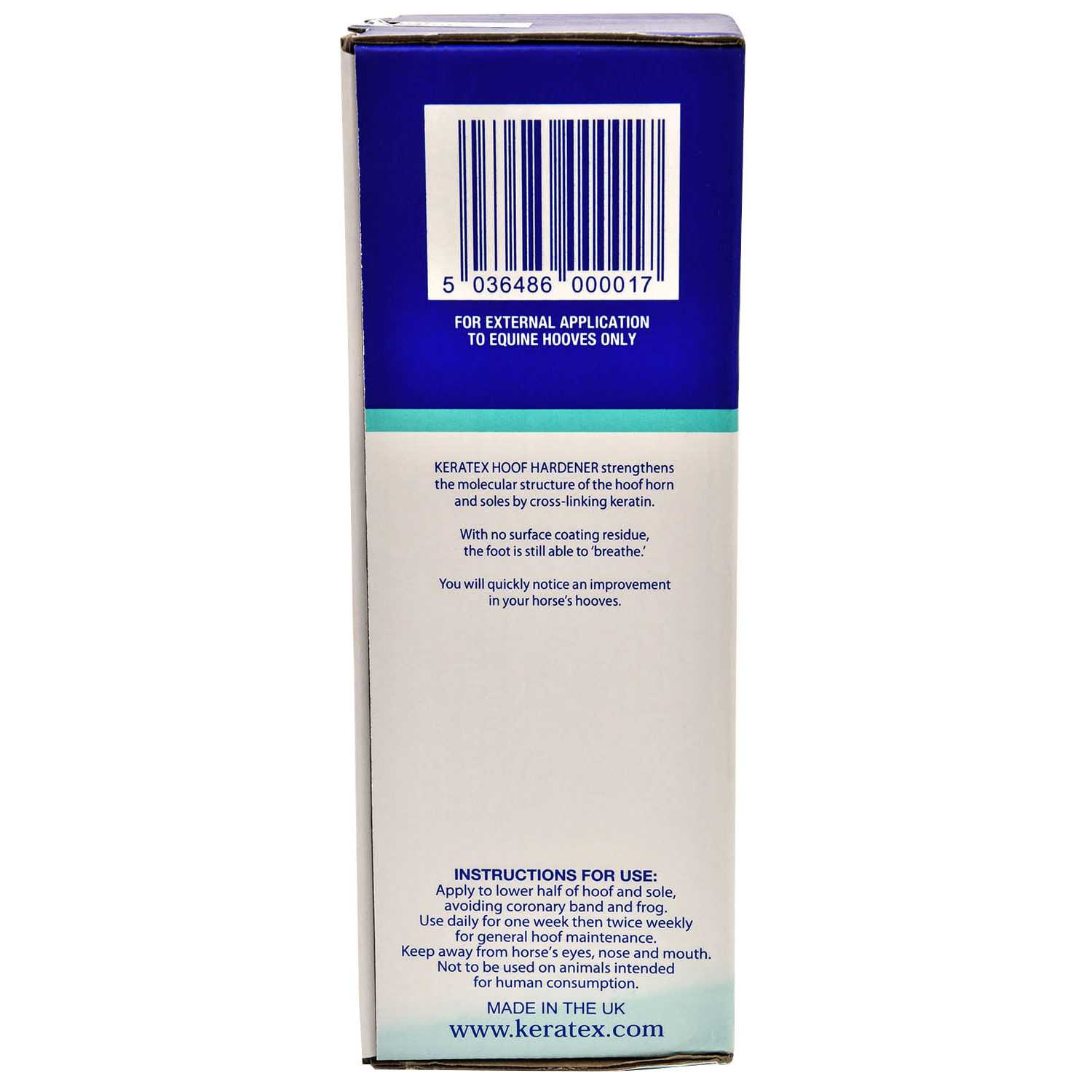 Keratex Hoof Hardener - Image 4