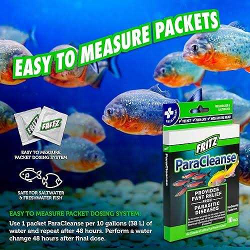 Fritz Aquatics ParaCleanse Parasitic Disease Treatment - Image 3