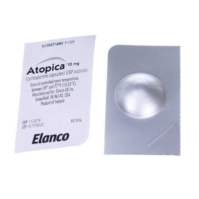 Atopica for Dogs - Image 5