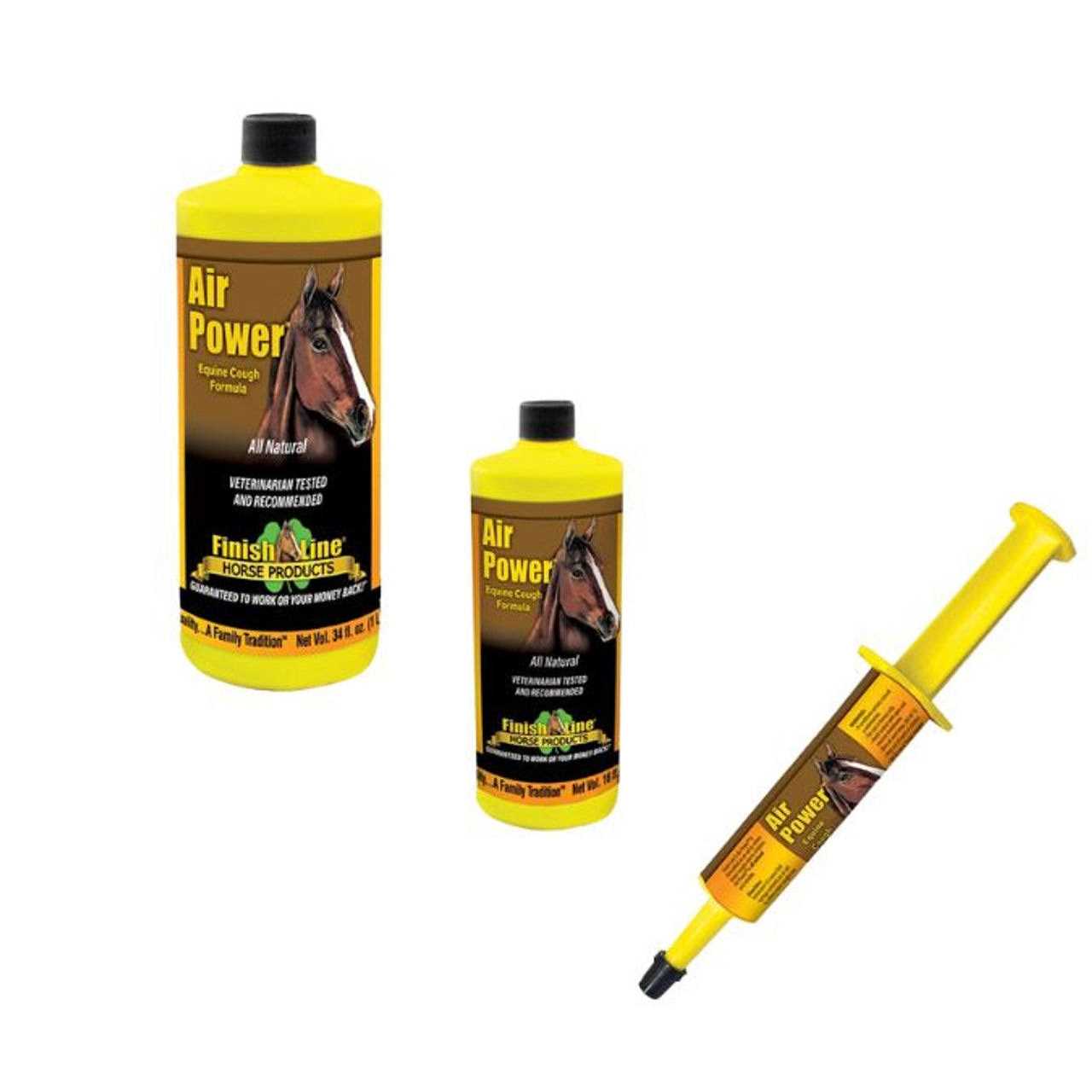 Finish Line Air Power - Image 3