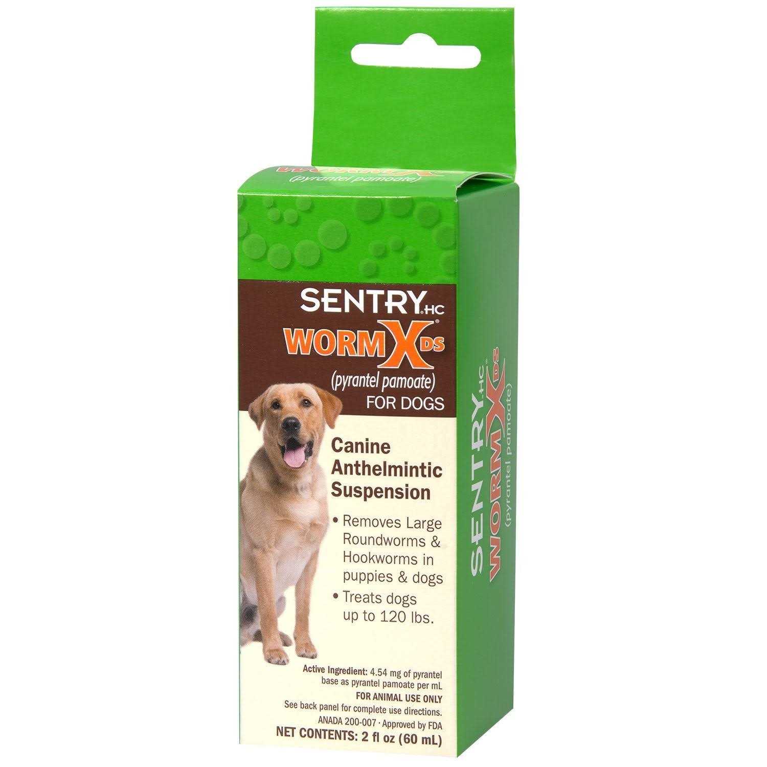 Sentry WormX DS Liquid Wormer - Image 3