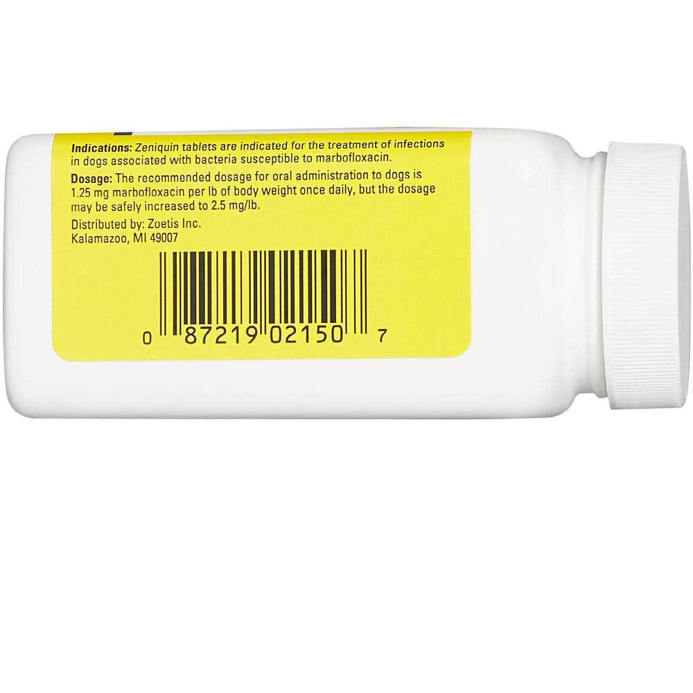 Zeniquin mg - Image 5