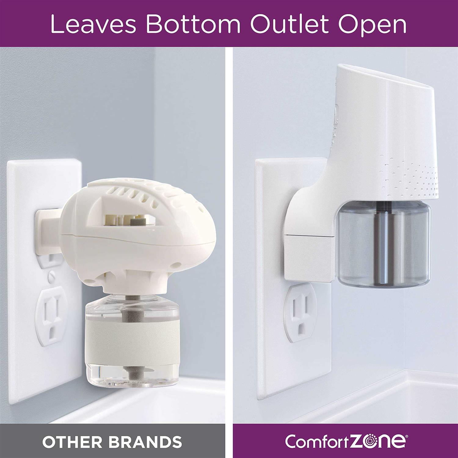 Comfort Zone Multi Cat Diffuser Refills For Cats - Image 3