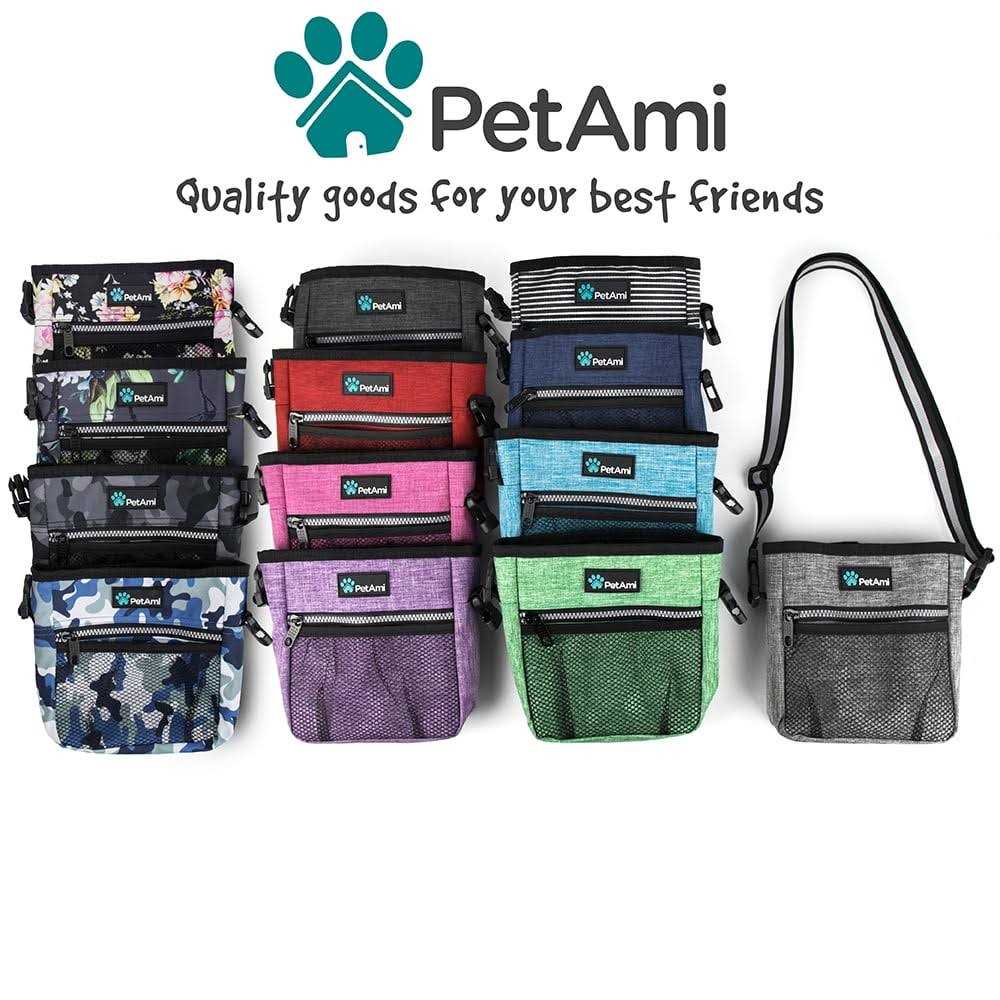 PetAmi Dog Treat Pouch Dog Training Pouch Bag - Image 4