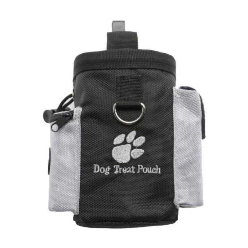AMZNOVA Dog Treat Bag Puppy Training Pouch Animal Walking Snack Container Best Hiking Toys Pack Dispenser Carries with Waistband - Image 3