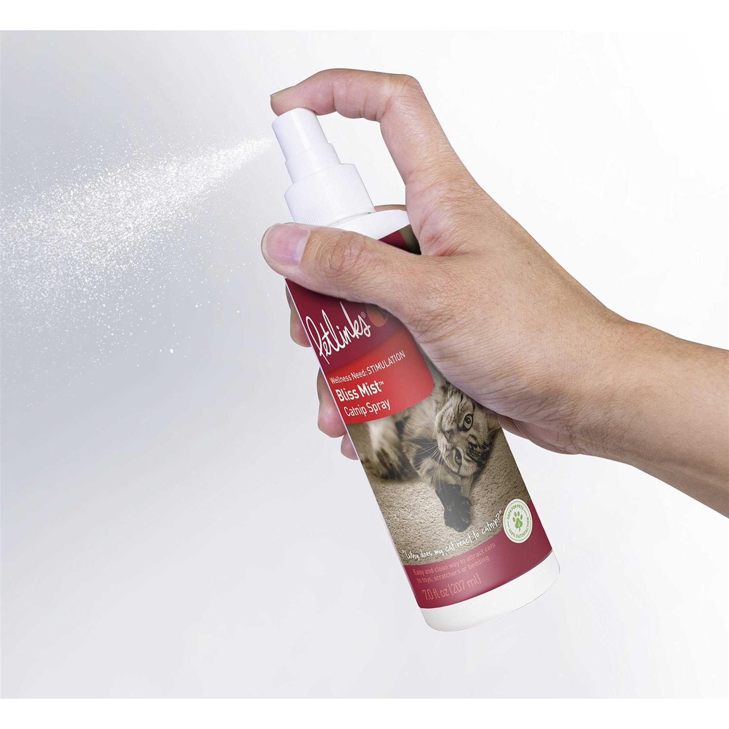 Petlinks Bliss Mist Catnip Spray - Image 4