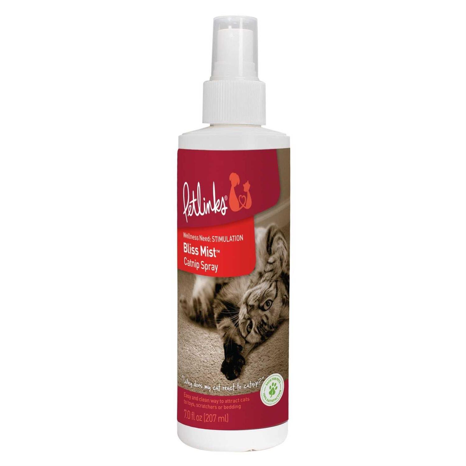 Petlinks Bliss Mist Catnip Spray - Image 5