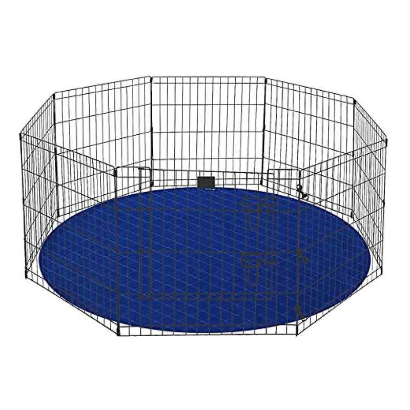 SincoPet Washable Dog Pee Pads with Puppy Grooming Gloves,Puppy Pads,Reusable Pet Training Pads,large Dog Pee Pad,Waterproof - Image 3