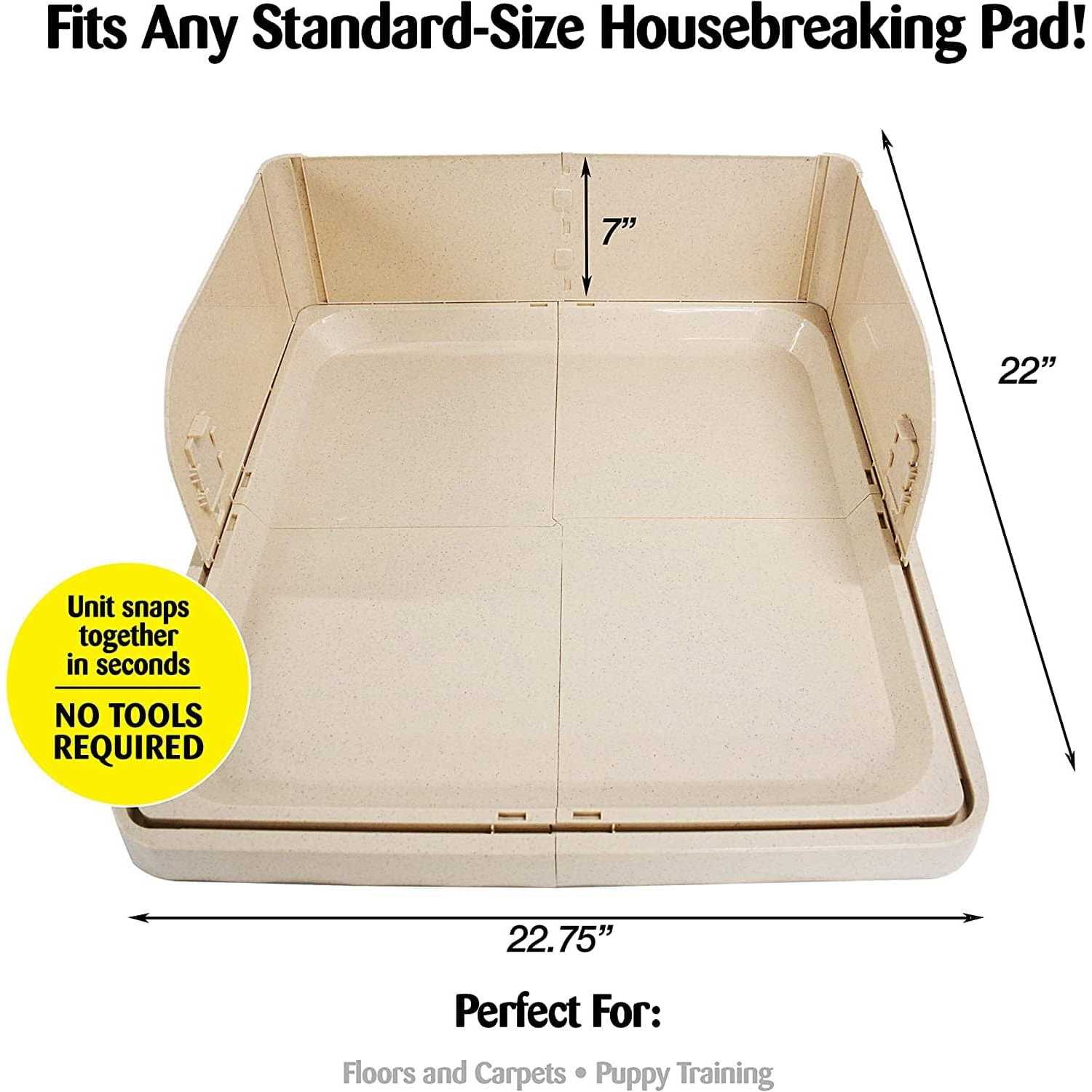 Four Paws Wee-Wee Pad On Target Trainer - Image 4