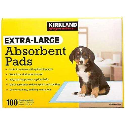 Kirkland Signature Absorbent Multipurpose Pads - Image 3