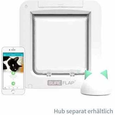 SureFlap Microchip Pet Door Connect Without Hub - Image 5