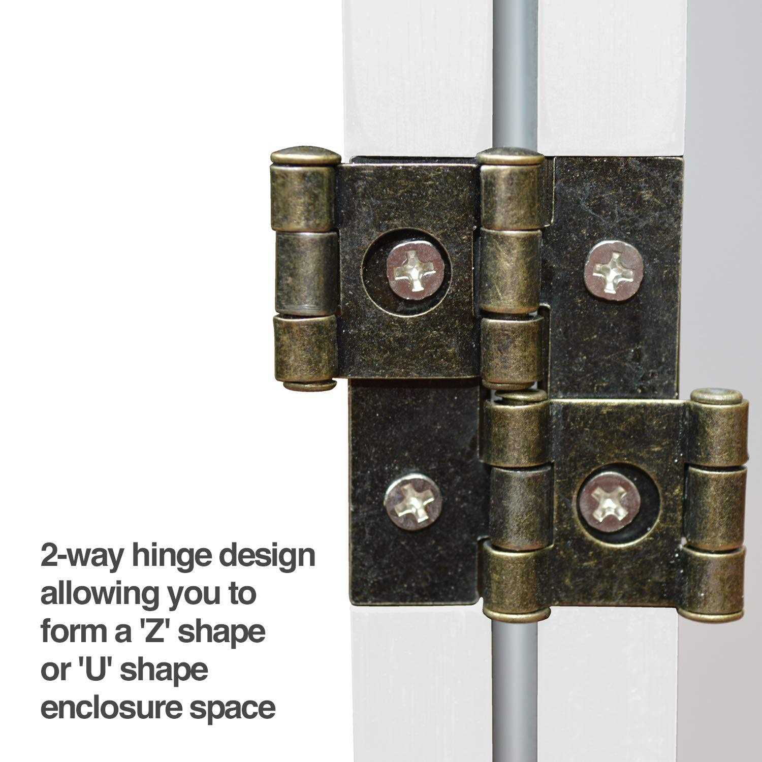 PetFusion Modest Cat Litter Box Privacy Screen - Image 5