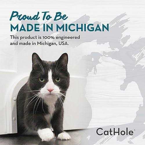 Cathole ECO Cat Door - Image 4