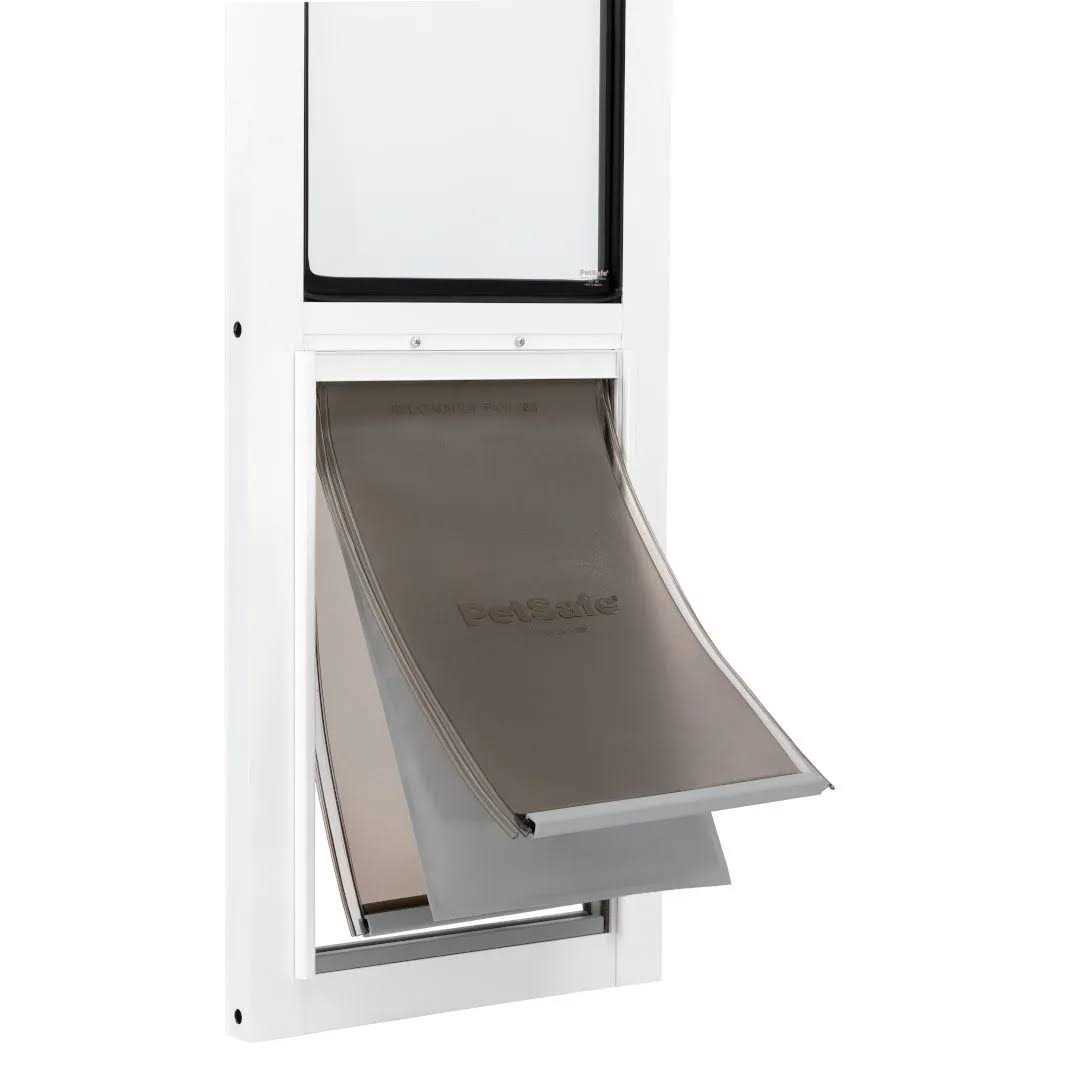 PetSafe Extreme Weather Sliding Glass Pet Door - Image 5