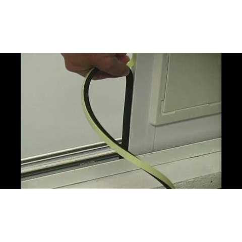 Perfect Pet 80'' Pet Patio Door in White - Image 4