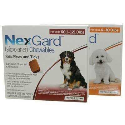 Nexgard Chewables - Image 5