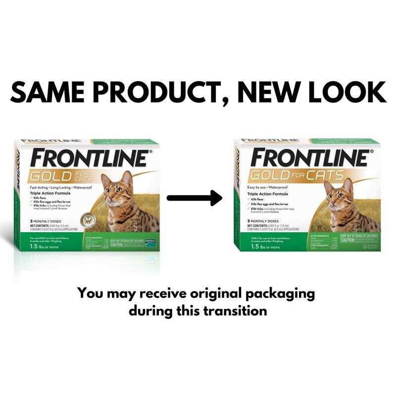 Frontline Gold for Cats - Image 3