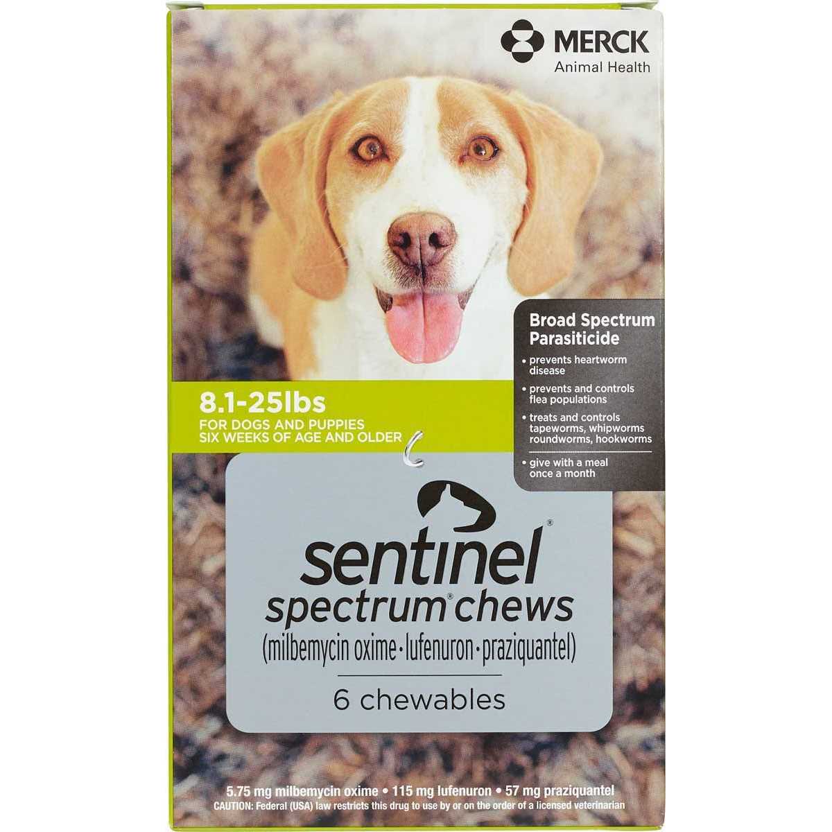 Sentinel Spectrum for Dogs - Image 4