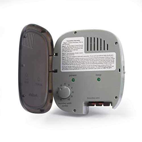 Radio Systems PetSafe 25 Acre In-Ground Fence Replacement Transmitter with Power Supply RFA-435 - Image 3