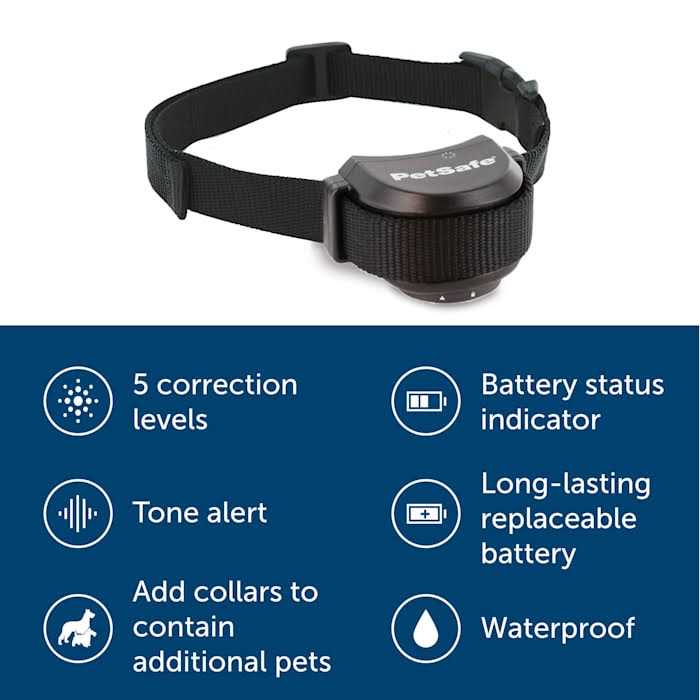 PetSafe Stay and Play Wireless Fence with Replaceable Battery Collar - Image 4