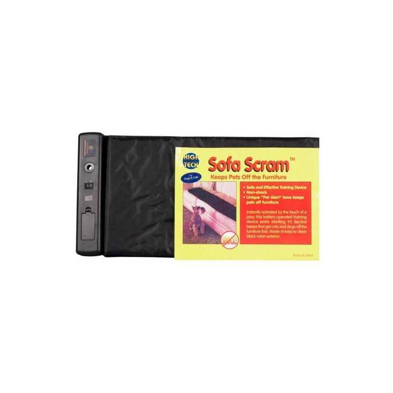 High Tech Pet Sofa Scram Dog Cat Repellent - Image 3