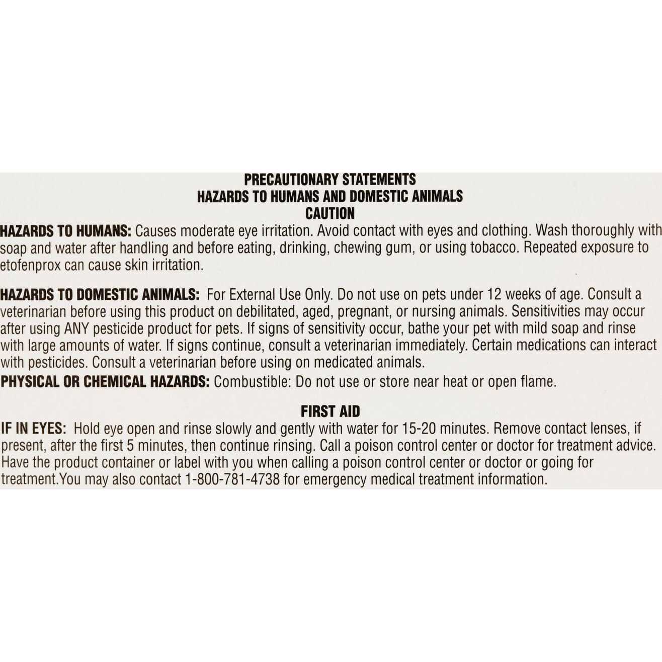 Sentry PurrScriptions Plus Flea & Tick Control for Cats & Kittens - Image 3