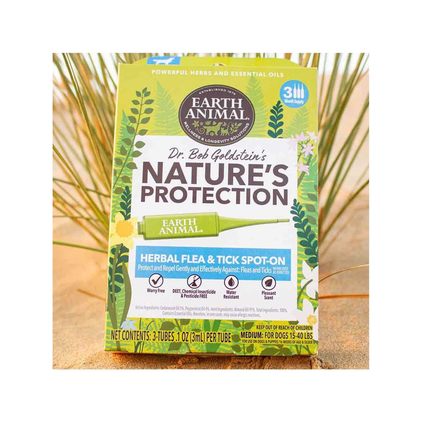 Earth Animal Flea & Tick Spot on Dogs - Image 3