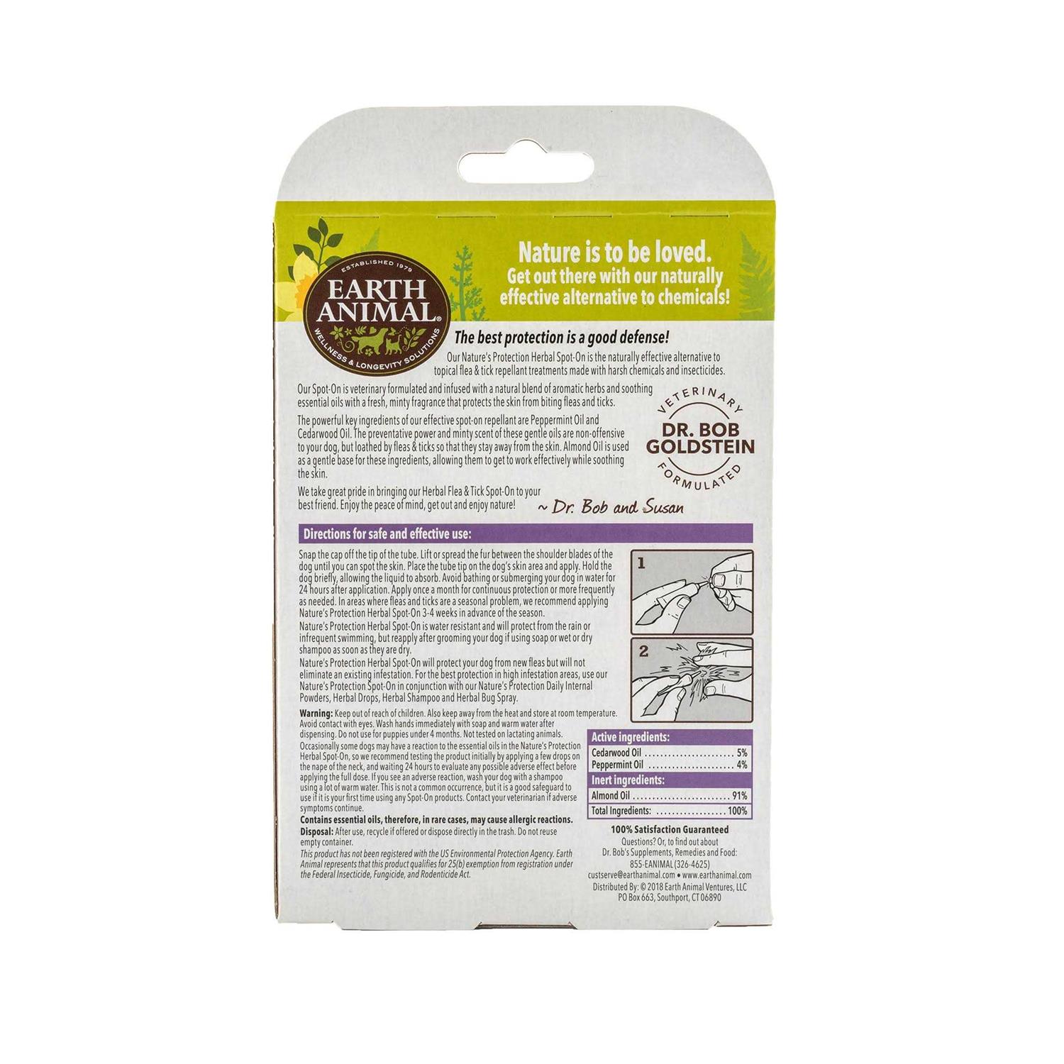Earth Animal Flea & Tick Spot on Dogs - Image 4