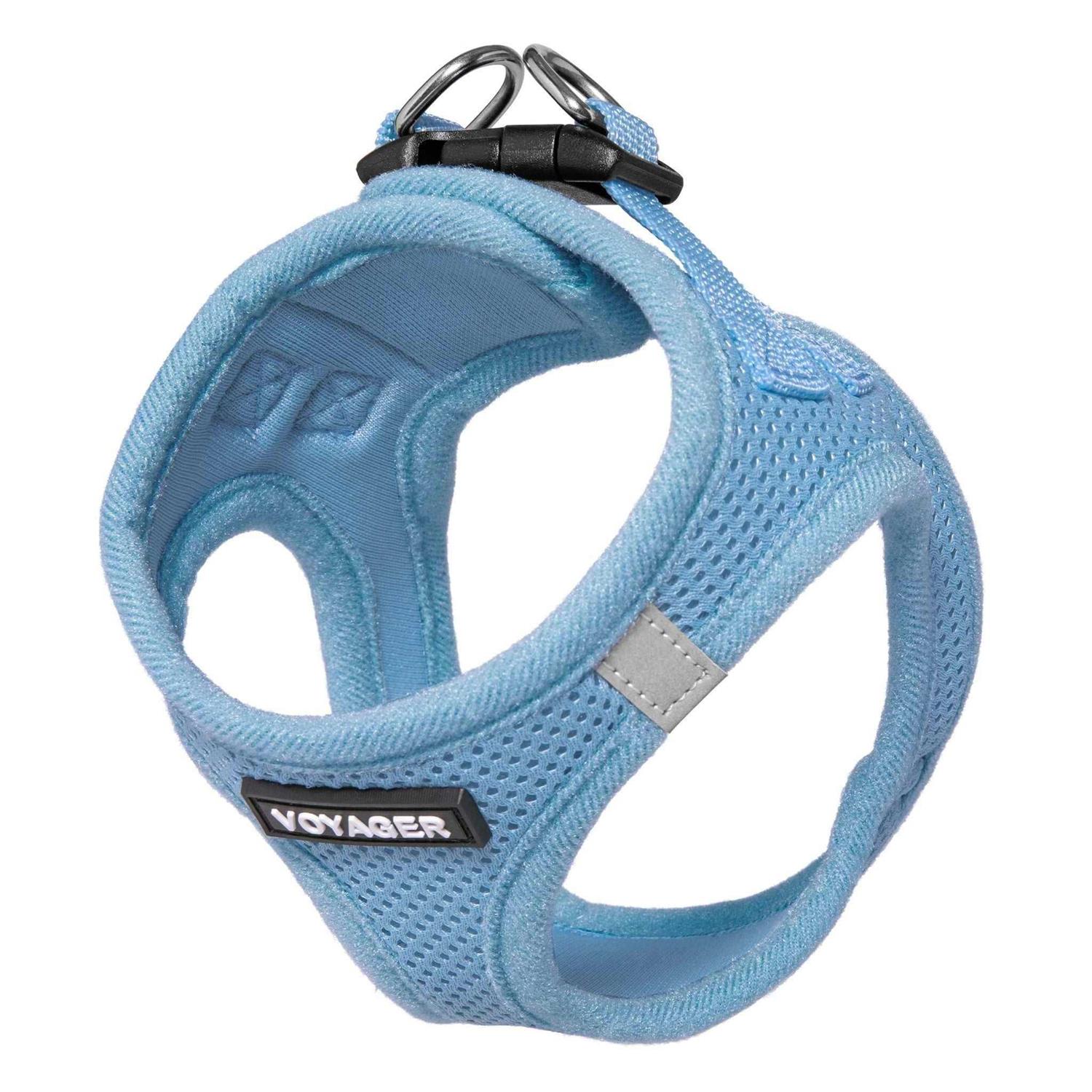 Voyager Step-in Air Dog Harness All Weather Mesh Step in Vest Harness for Small and Medium Dogs by Best Pet Supplies - Image 3
