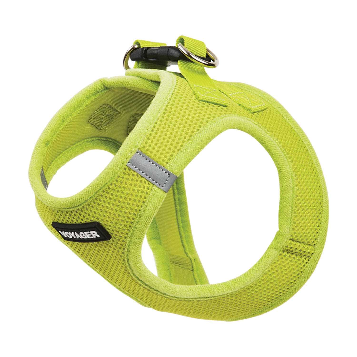 Voyager Step-in Air Dog Harness All Weather Mesh Step in Vest Harness for Small and Medium Dogs by Best Pet Supplies - Image 5