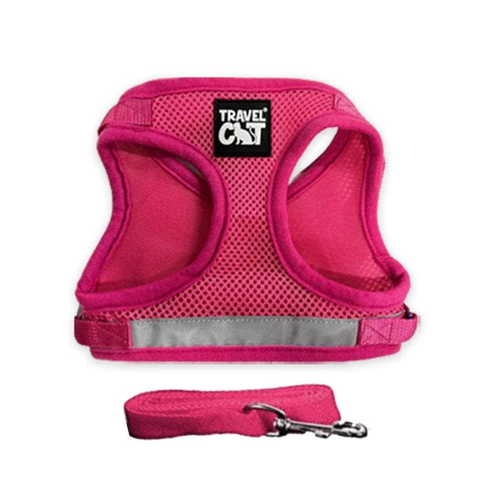 The True Adventurer Reflective Cat & Kitten Harness and Leash - Image 5