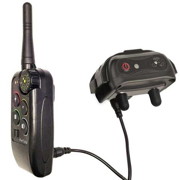 PetSpy Premium Dog Training Shock Collar for Dogs with Vibration Shock and Beep - Image 5