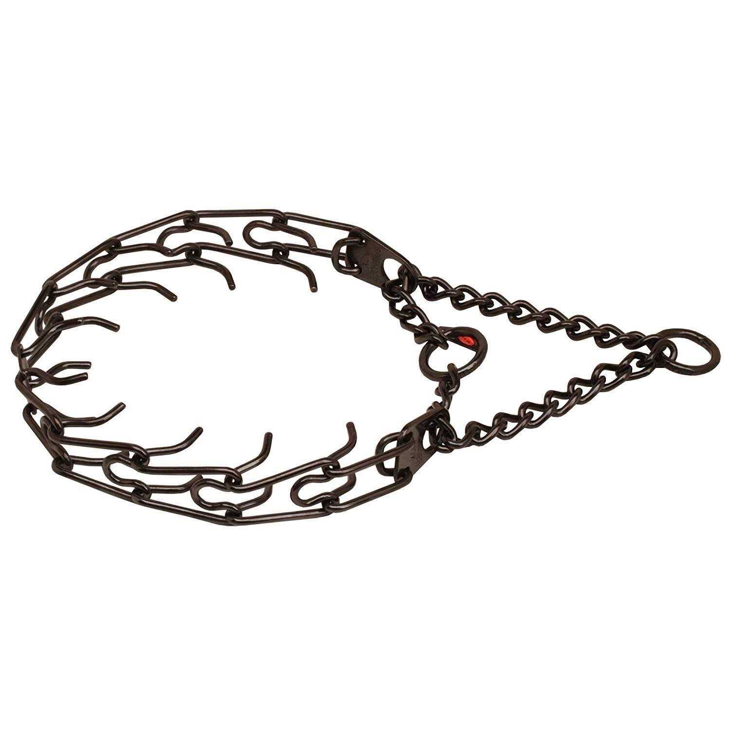 Herm Sprenger Ultra-Plus Stainless Dog Prong Training Collar - Image 4