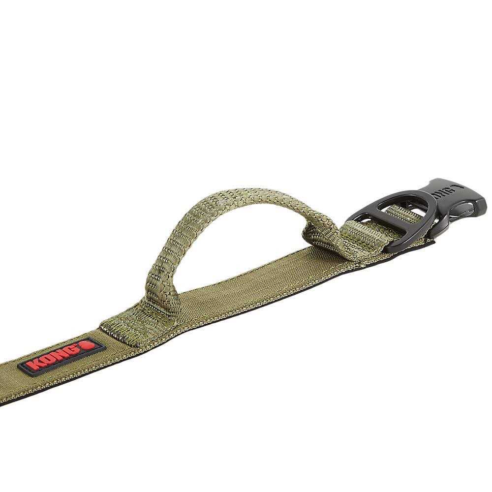 Kong Ultra Durable Padded Comfort Handle Dog Collar - Image 4
