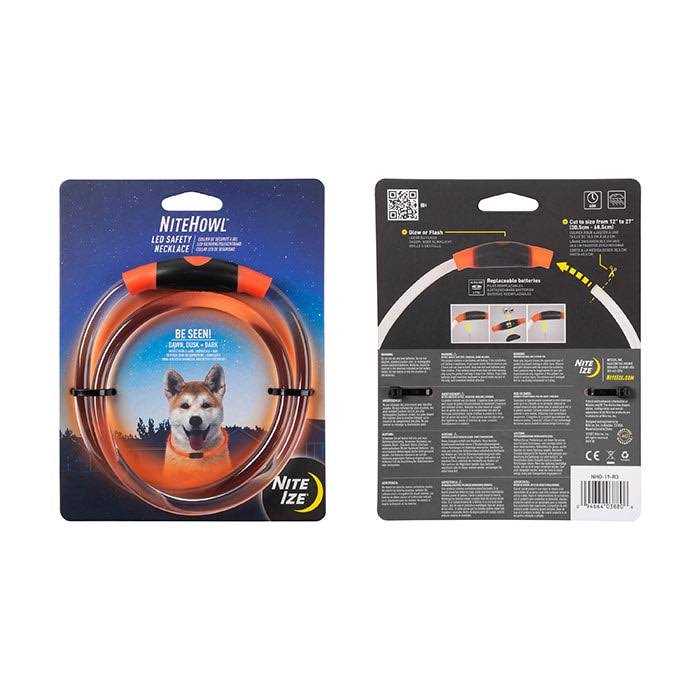 Nite Ize NiteHowl LED Safety Necklace - Image 4