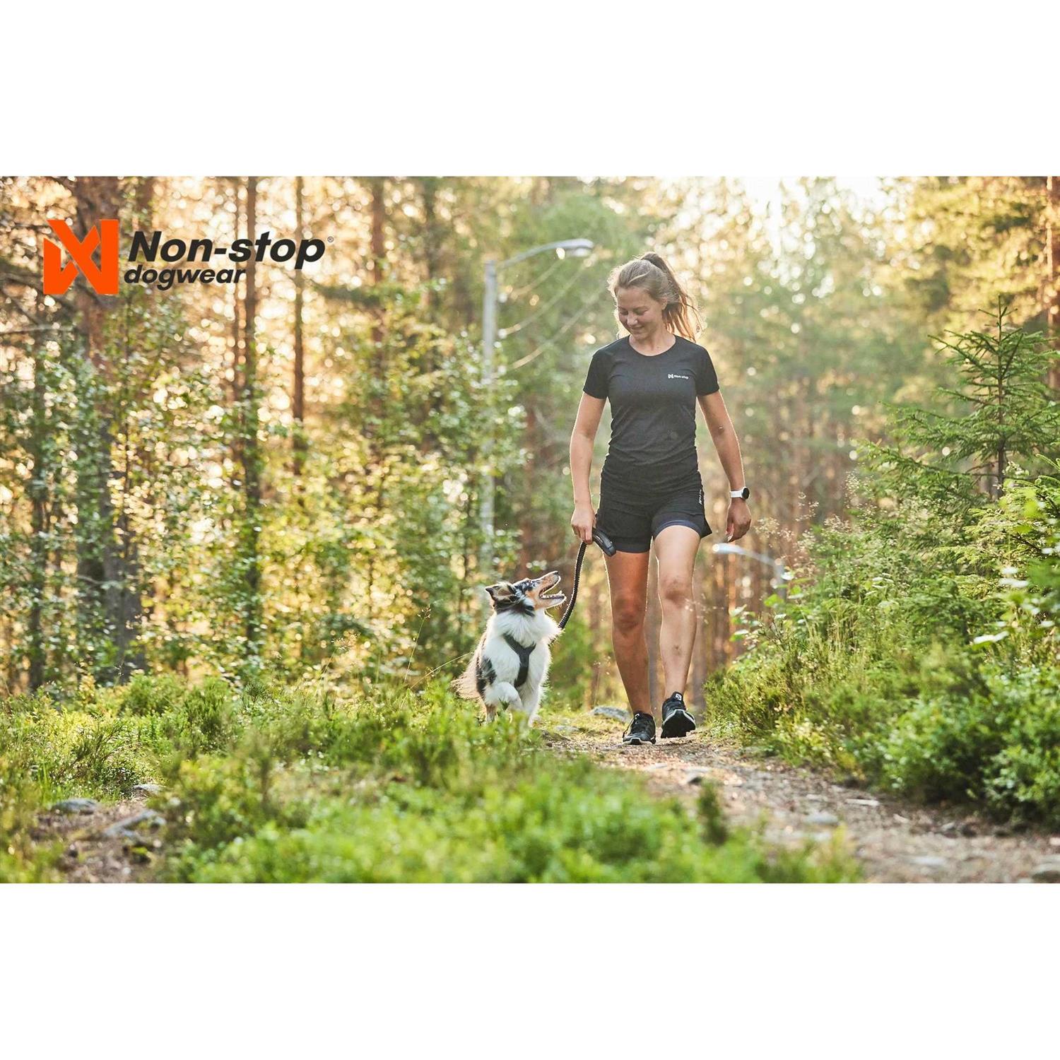 Non-Stop Dogwear Line Harness / Size - Image 4