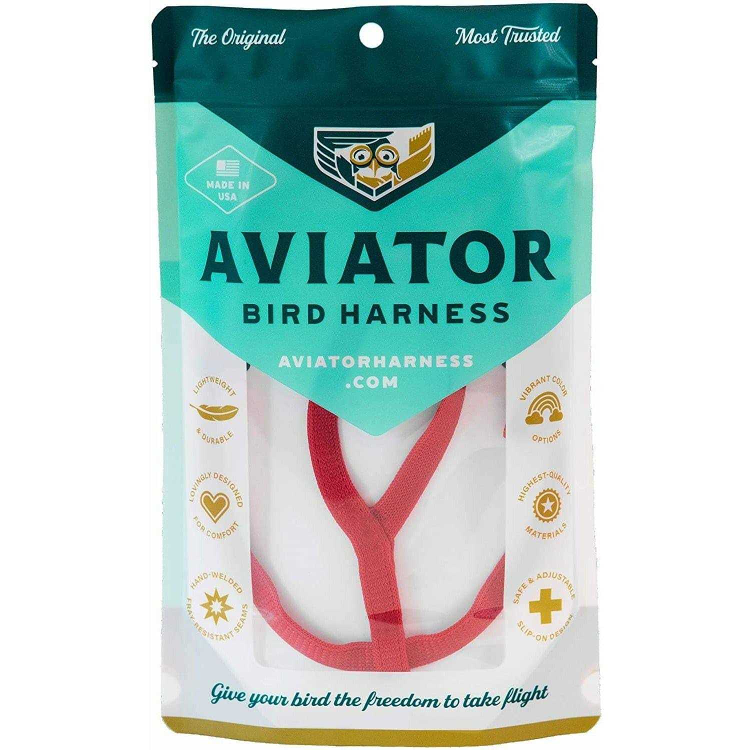The Aviator Bird Harness and Leash - Image 4