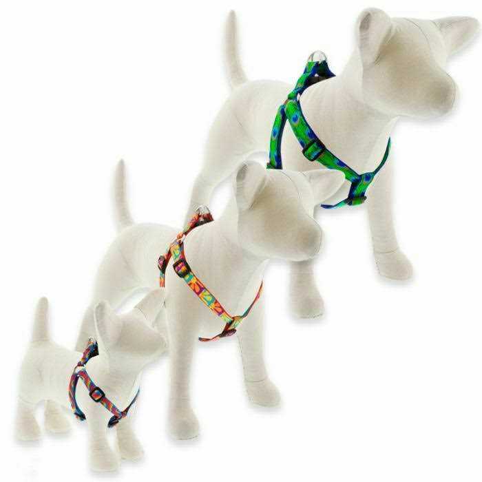 Lupine Dog Step in Harness - Image 5