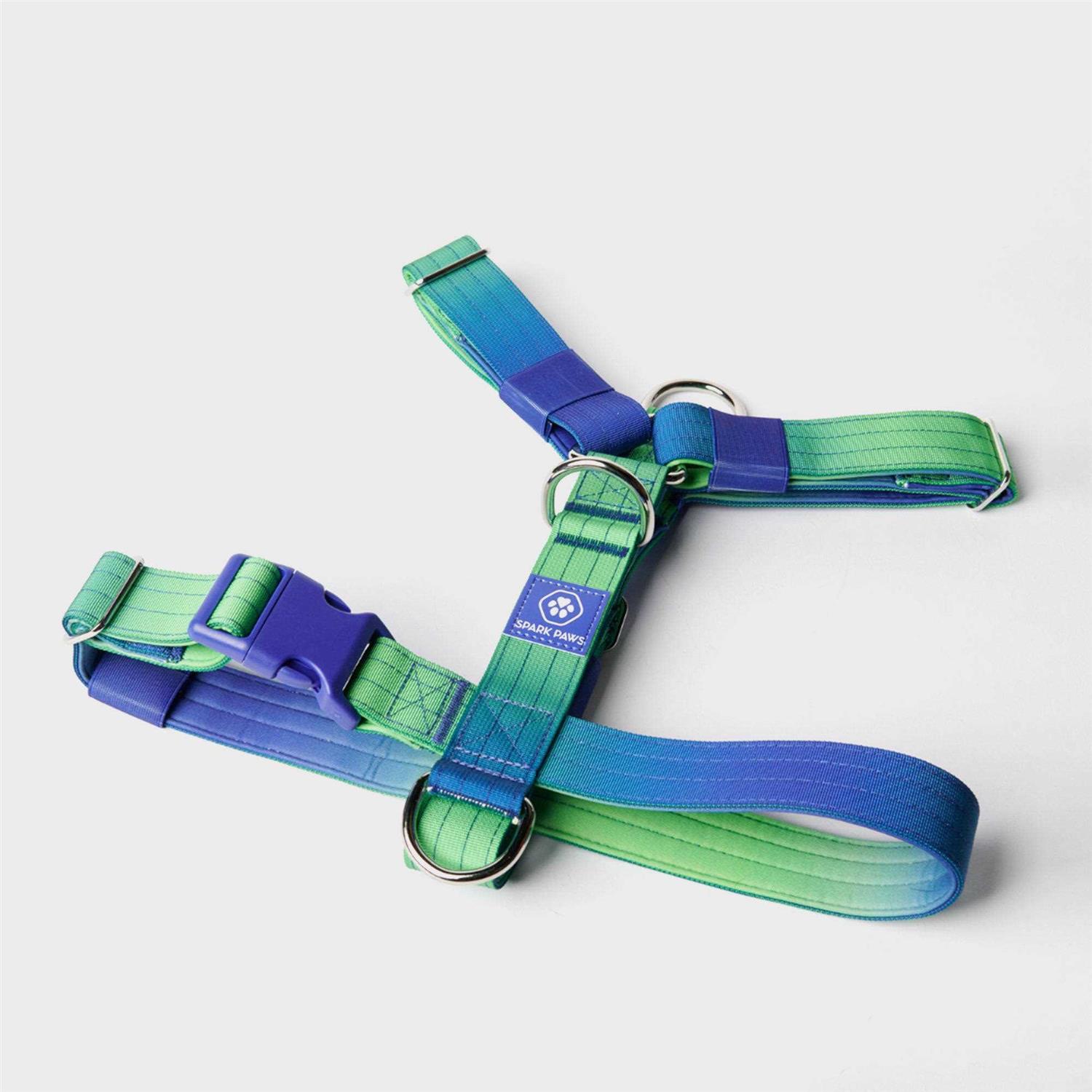 Spark Paws No-Pull Dog Harness Designed for Safety and Control - Image 4