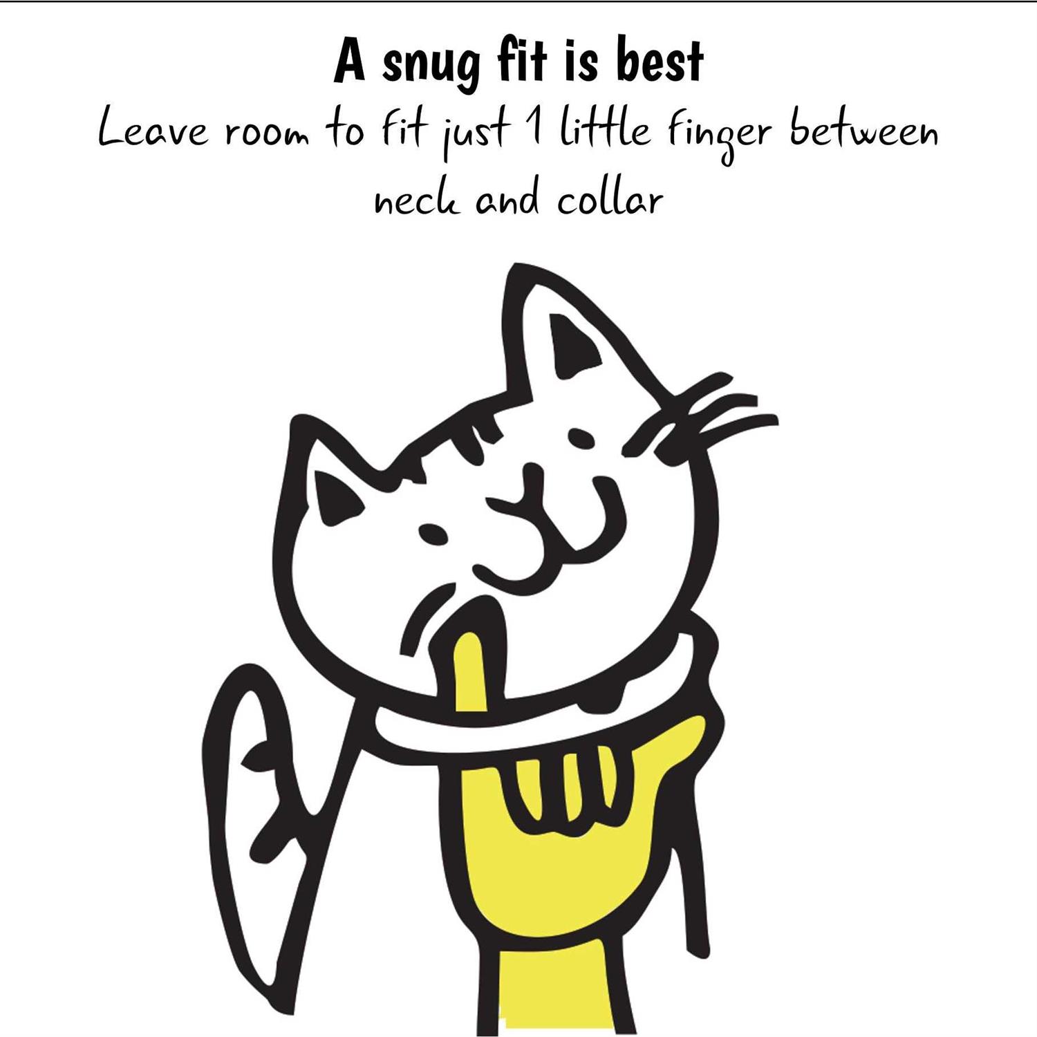 Kittyrama Breakaway Bell Cat Collar - Image 4