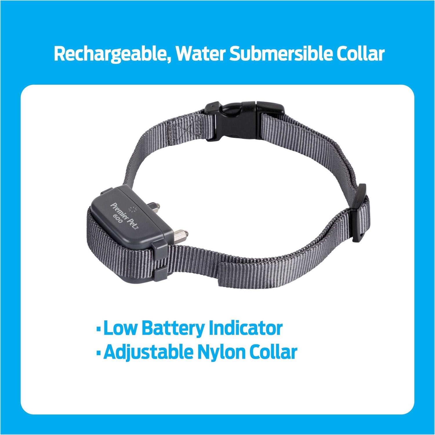 Premier Pet 600 Yard Remote Trainer - Image 4