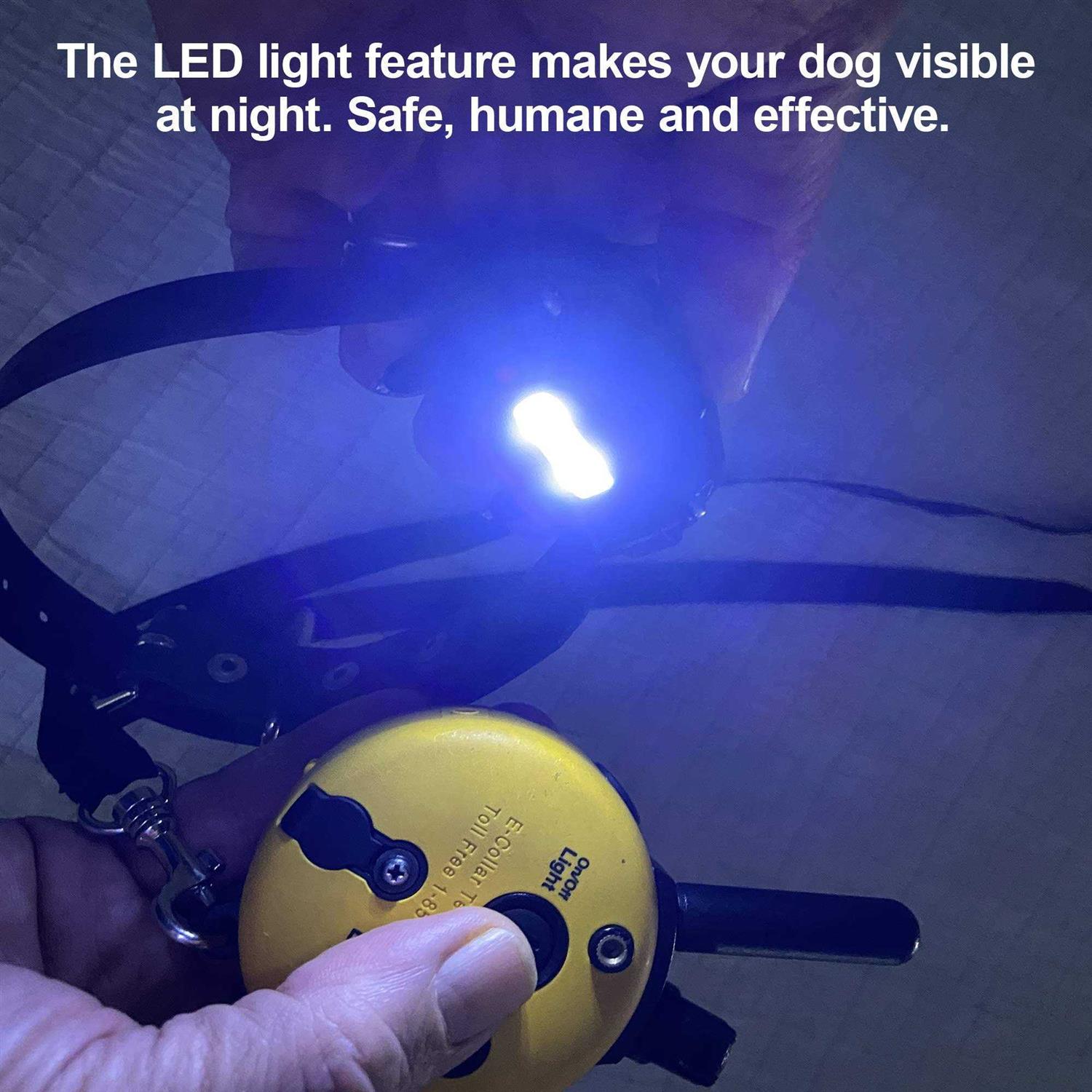 Mini Educator E-Collar Dog Collar Remote - Image 5