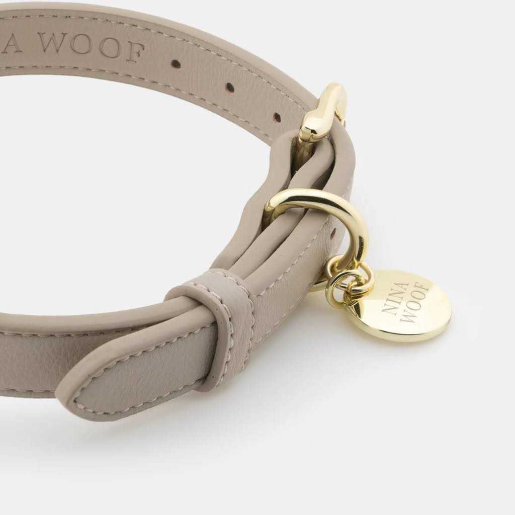 NINA WOOF Cupertino Dog Collar compatible with Airtag 2021 - Image 4