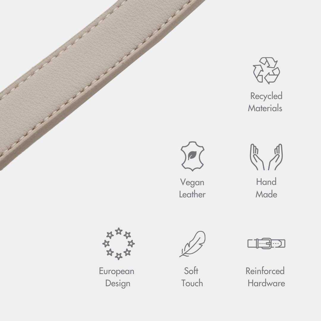 NINA WOOF Cupertino Dog Collar compatible with Airtag 2021 - Image 3